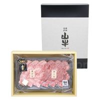山形ミートランド 凍眠市場 焼肉名匠山牛 山形牛焼肉盛り 300194 1セット（直送品）