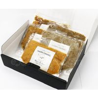 LOCO・SIKI 凍眠市場 ごちそうカレーセット 300197 1セット（直送品）