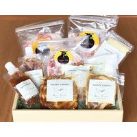 LOCO・SIKI 凍眠市場 アップルポーク 三昧セット（４人前） 300204 1セット（直送品）