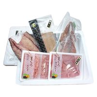 熊栄産業 凍眠市場 気仙沼網元直送 特撰セット 300222 1セット（直送品）