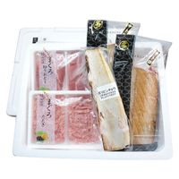 熊栄産業 凍眠市場 気仙沼網元直送 マグロセット 300223 1セット（直送品）