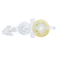 コクヨ テープのり ドットライナーコンパクト 詰め替えテープ 貼ってはがせるタイプ タ-D4510-08N 1個