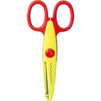 アーテック ジグザグはさみ3本セット 6928 1本