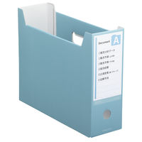 コクヨ ボックスラベル<NEOS> ファイルボックス用A4白3面 L-BNE85-10W 1袋(10枚)