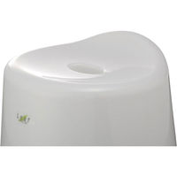 イノマタ化学 リーフ 風呂いす LL ナチュラル 2353 1個