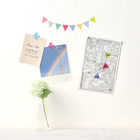 デザインフィル 付せん紙フィルム ミニ ふきだし 11377006 1個