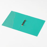 セキセイ アドワン リングファイル A4S 適正収納枚数130枚 グリーン AD-2225-30 1冊