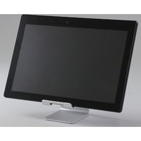 タブレットスタンド シルバー 91677 1個　アーテック