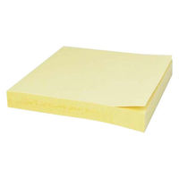 プリントインフォームジャパン gnotes80 hachimaru 75x75mm パステルイエロー 1009-0013-092 1個