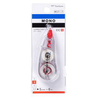 トンボ鉛筆 修正テープモノ CC5 CT-CC5 1個