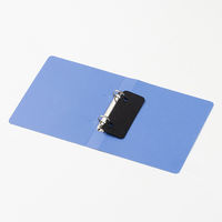 リヒトラブ リングファイルA5 藍 F-866 1冊