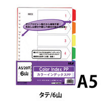 テージー カラーインデックスPP A5 IN-2206 1パック