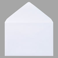 マルアイ 洋形封筒 1号 郵便枠なし ヨ-11N 1袋(10枚)