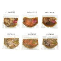 石山水産 凍眠市場 三陸漬け丼の具セット 300201 1セット（直送品）