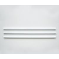 マグエックス マグネットスリムバー310 白 MSLB-310-3P-W 1パック(3本)