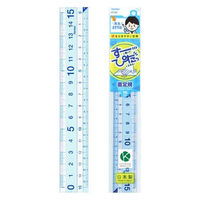 レイメイ藤井 先生おすすめ直定規 15cm APJ93 1個