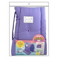 デビカ 防災ずきんMT パープル 143533 1セット(5個)