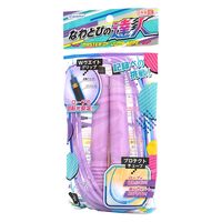 デビカ なわとびの達人 パープル 103566 1セット(5個)