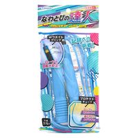 デビカ なわとびの達人 ブルー 103574 1セット(5個)