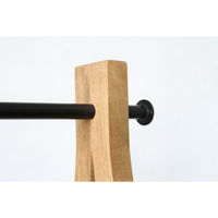 市場 ラシックハンガーラック RAH-3335NA 1台