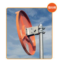 熊本海道工業 単管金具　φ48.6 3MTN48 1個（直送品）