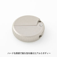 デザインフィル アルミ ダンボールカッター シルバー 35491006 1セット(2個)