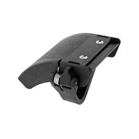 デザインフィル クラフトテープカッター 黒 49093006 1セット(3個)