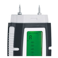 Laserliner（レーザーライナー） 水分計 ダンプマスターコンパクト 082320 1個（直送品）