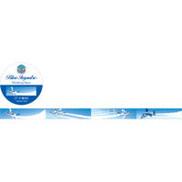 池田工業社 ブルーインパルス　マスキングテープT-4機体　ブルーインパルス　日本製　マスキングテープ 3770010 5個（直送品）