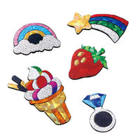 アーテック ホイルアート　スイーツ＆ジュエリー 55347 5個（直送品）