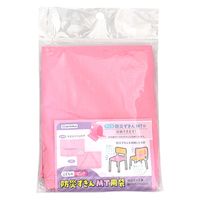 デビカ 防災ずきんMT用袋 ピンク 143535 1セット(5個)