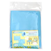 デビカ 防災ずきんMT用袋 ブルー 143534 1セット(5個)