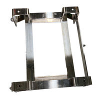 アール・エフ・ディー・ジャパン 角コンテナ用架台 6300033077 1台（直送品）