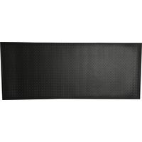 セーフラン安全用品 疲労軽減マット 600x1500mm 黒 J2287 1枚（直送品）
