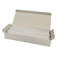 東京画鋲製作所 カラーモール単色6mm100本入 白 DSM-921WH 1セット(100本×5箱)