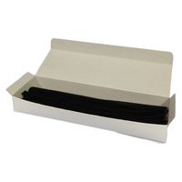 東京画鋲製作所 カラーモール単色3mm100本入 黒 DSM-901BK 1セット(100本×5箱)