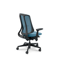 【組立設置込】内田洋行 オフィスチェア Reflek/RA-330BBAA PAL ペールブルー 53782063 1脚（直送品）