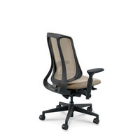 【組立設置込】内田洋行 オフィスチェア Reflek/RA-330BBAA PAL オフベージュ 53782062 1脚（直送品）