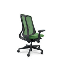 【組立設置込】内田洋行 オフィスチェア Reflek/RA-330BBAA PAL ピスタチオグリーン 53782065 1脚（直送品）