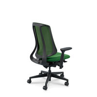 【組立設置込】内田洋行 オフィスチェア Reflek/RA-330BBAA PAL フォレストグリーン 53782066 1脚（直送品）