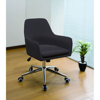 ファミリー・ライフ 昇降式ラウンジチェア ロッキング機能付き ブラウン 0412730 1脚（直送品）