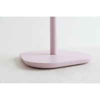 ICHIBA ポールハンガー シームミミ 幅300×奥行300×高さ1185ｍｍ ラベンダーピンク ILH-3397LPK 1台（直送品）