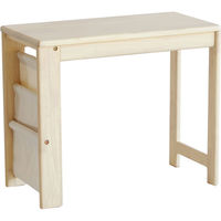 ICHIBA キッズスタディセット アルー ナチュラル ILS-3357NA 1セット(2点入)（直送品）