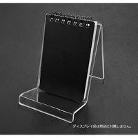 サンケーキコム アクリル 文具スタンド 透明 W100×D100×H100mm エレガントアクリル シリーズ ACT-10-10 1台
