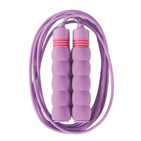 クツワ フィットロープ パープル NT017PU 1セット(5個)（直送品）