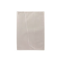 クツワ オレフィン ブックカバー B5 RA050 1セット(10個)（直送品）