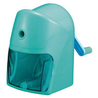 クツワ 安全えんぴつけずり ミントグリーン RS039MT 1個