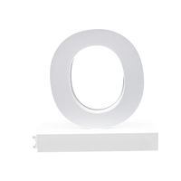 アクリサンデー ａｂｃＭＩＸ　マグネット連結文字　ＨＡ１００シリーズ　アルファベット大文字　【Ｏ】 112019 1個（直送品）