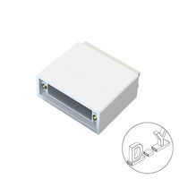 アクリサンデー ａｂｃＭＩＸ用　マグネット連結用オプションパーツ　スペースコネクター 112069 1個（直送品）