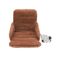 ゼンケン 【限定商品】腰すっぽりヒーター(低電力タイプ) ZR-05SH 1個（直送品）